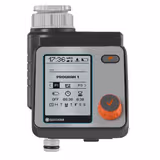 Таймер подачі води GARDENA WaterControlMaster 01892-29.000.00 фото