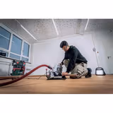 Пила торцювальна Metabo KS 216 M Set + додатковий диск 610216900 фото