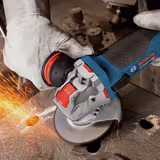 Кутова шліфувальна машина Bosch GWX 17-125 S Professional 06017C4002 фото