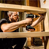 Дриль-шуруповерт акумуляторний Metabo BS 18 LT BL 4А / год 602325500 фото