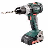 Шуруповерт акумуляторний ударний Metabo SB 18 LT BL 602316550 фото