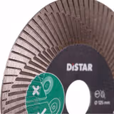 Круг алмазний Distar Galaxy 45° 7D TWIN-WIN 125 мм кераміка 11120159100 фото