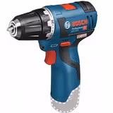 Шуруповерт акумуляторний Bosch GSR 12V-20 без акумулятора 06019D4002 фото