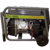 Генератор бензиновий PRAMAC PMI3000 Inverter 3 кВт 240300092 фото