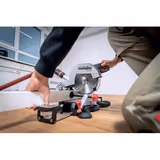 Пила торцювальна Metabo KS 216 M Set + додатковий диск 610216900 фото