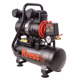 Компресор поршневий KRESS KP 110 безмасляний KP110 фото