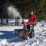 Снігоприбиральник бензиновий AL-KO Comfort SnowLine 620 E III 113067 фото