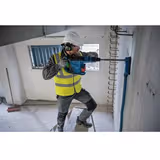 Перфоратор акумуляторний BOSCH GBH 18V-40 C SDS MAX (без АКБ та ЗП) 0611917120 фото