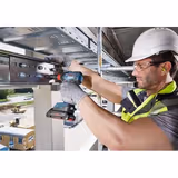 Гайковерт акумуляторний ударний Bosch GDX 18V-200 C 06019G4201 фото