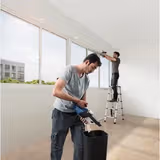 Пилосос акумуляторний Bosch GAS 18 V-1 без акумулятора 06019C6200 фото