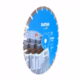 Круг алмазний Distar Beton 350x25,4 бетон 10170085389 фото