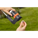 Дождеватель осциллирующий Gardena Aqua S 18700-20.000.00 фото