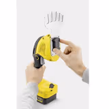 Ножиці для трави та кущів акумуляторні KARCHER GSH 18-20 Battery (акумулятор та ЗП не входять до комплекту) 1.444-200.0 фото