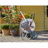 Візок для шлангу GARDENA AquaRoll M EasyMetal 18547-20.000.00 фото