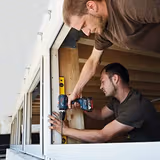 Шуруповерт ударний акумуляторний Bosch GSB 18V-60C без акумулятора 06019G2102 фото