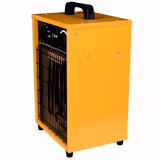 Тепловентилятор INELCO Neutral 3.3кВт жовтий 175100003 фото