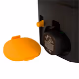 Обприскувач акумуляторний VOLPI-V-BLACK VITA 12 л 23VBE12 фото