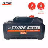 Акумулятор Stark B-2040D Li-Ion 18-21 В 4 А/год M-Type 210200400 фото