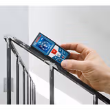 Далекомір лазерний Bosch GLM 50С 0601072C00 фото