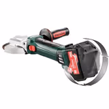 Кутова шліфувальна машина акумуляторна Metabo WF 18 LTX 125 Quick 601306500 фото