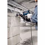 Дриль ударний Bosch GSB 21-2 RE ЗВП 060119C600 фото