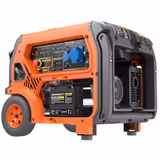 Генератор бензиновий GENERGY BAQUIERA RC 6,5 кВт 240020090 фото