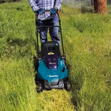 Газонокосарка акумуляторна Makita DLM431Z DLM431Z фото