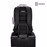 Рюкзак TAVIALO Smart TB20-2 чорний 20л TB20-224BL фото