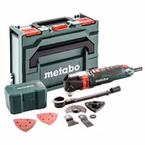 Багатофункціональний інструмент Metabo MT 400 Quick Set 601406500 фото
