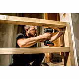 Шуруповерт акумуляторний ударний Metabo SB 18 LT BL 602316550 фото