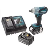Гайковерт ударний акумуляторний Makita DTW251RMJ DTW251RMJ фото