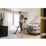Пилосос акумуляторний KARCHER VC 4 Cordless myHome 1.198-620.0 фото