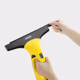 Склоочисник KARCHER WV 2 Plus жовтий 1.633-213.0 фото