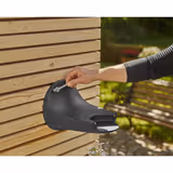 Котушка настінна Gardena RollUp S бірюзова + набір для поливу 15 м 18600-20.000.00 фото