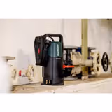 Насос занурювальний для брудної води METABO SP 180-35 SI 601796000 фото