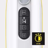 Парова швабра KARCHER SC 3 Upright EasyFix Premium 1.513-320.0 фото