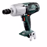 Гайковерт акумуляторний ударний Metabo SSW 18 LTX 600 без акумулятора 602198890 фото