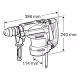 Перфоратор Makita HR 3210 С HR3210C фото