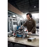 Пила торцювальна BOSCH GCM 216 0601B33000 фото