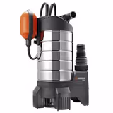 Насос дренажний для брудної води Gardena Premium 20000 01802-20.000 фото