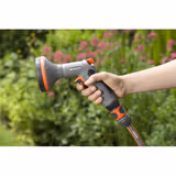 Пістолет-розпилювач Gardena Comfort з регулюванням кута розпилення 18319-20.000.00 фото