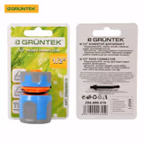 Конектор GRUNTEK 1/2" 296690019 фото