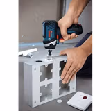 Гайковерт ударний акумуляторний Bosch GDR 12V-105 без акумулятора 06019A6901 фото