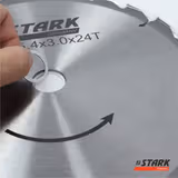Пила дискова перевертиш STARK CS-250 PROFI 2300 Вт 180020065 фото