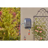 Котушка Gardena Dual Hose Box настінна та наземна 11 мм 20 м 18694-20.000.00 фото