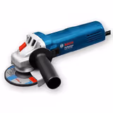 Шліфмашина кутова одноручна Bosch GWS 750-125 0601394001 фото