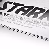 Ножівка по дереву Stark 450 мм, 7 зубів 507450007 фото