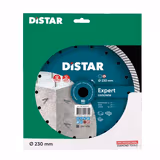 Круг алмазний відрізне Distar Turbo Expert 230 бетон 5D 10215026011 фото