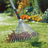 Граблі дротяні Gardena 50 см + ручка 03022-20.000.00 фото