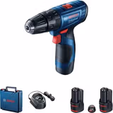 Дриль-шуруповерт ударний BOSCH GSB 120-LI 06019G8100 фото